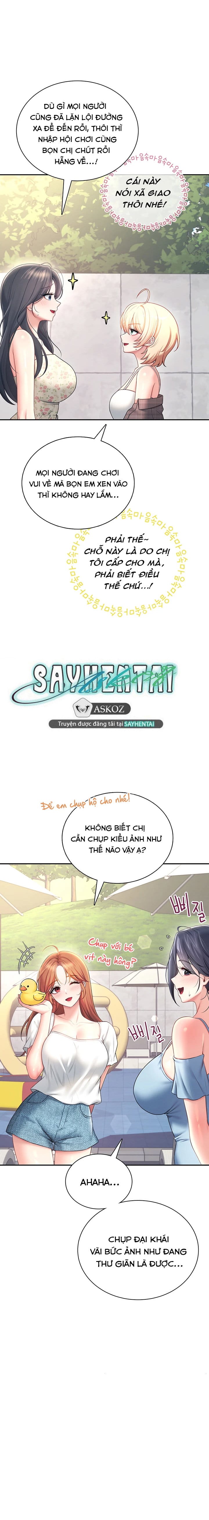 Sextoy Kết Nối Không Dây - Chap 115