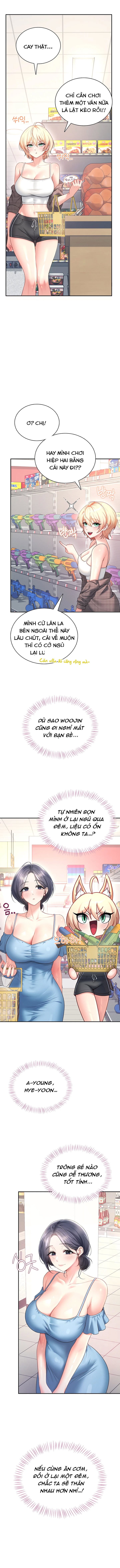 Sextoy Kết Nối Không Dây - Chap 116