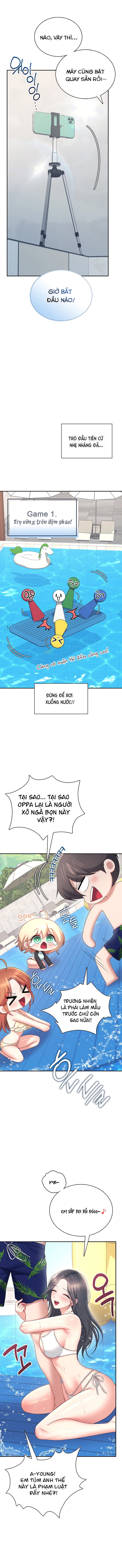 Sextoy Kết Nối Không Dây - Chap 116