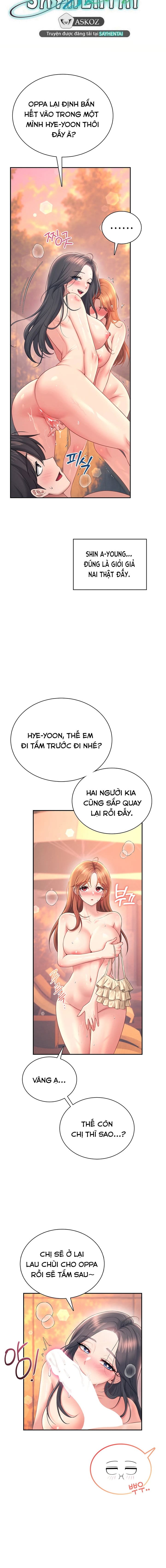 Sextoy Kết Nối Không Dây - Chap 117
