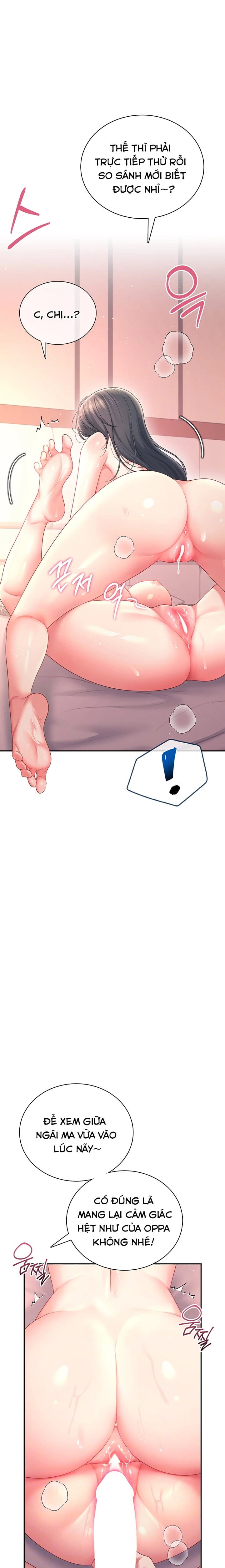 Sextoy Kết Nối Không Dây - Chap 119
