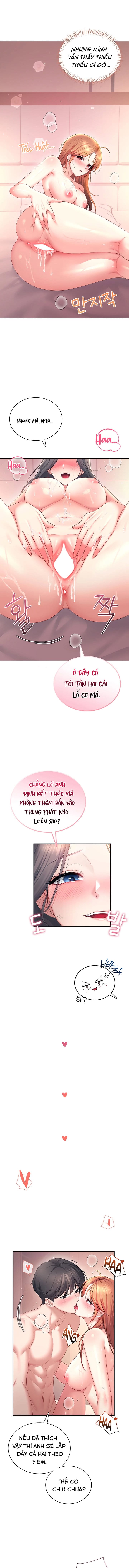 Sextoy Kết Nối Không Dây - Chap 119