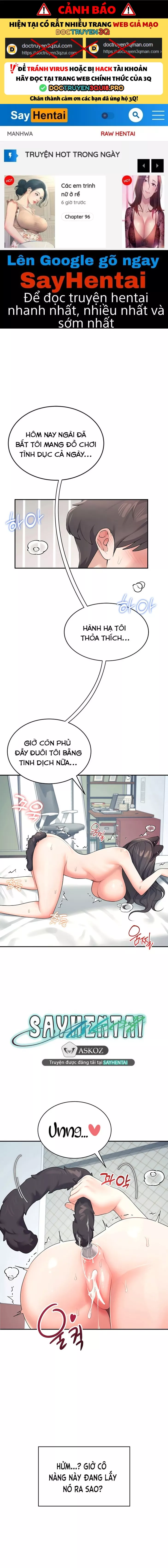 Sextoy Kết Nối Không Dây - Chap 12 - Trang 0
