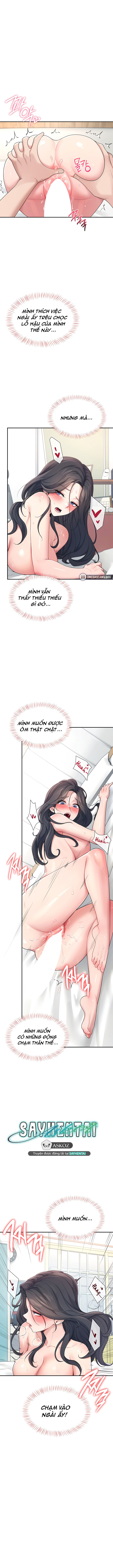 Sextoy Kết Nối Không Dây - Chap 12 - Trang 9