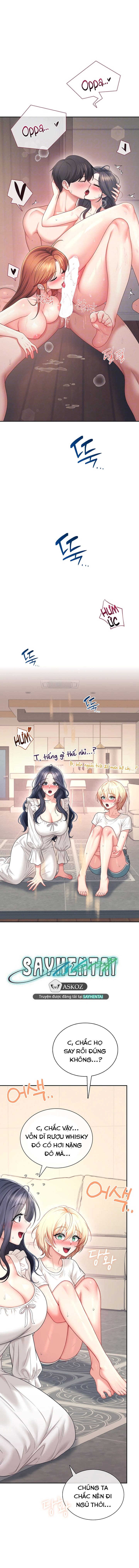 Sextoy Kết Nối Không Dây - Chap 120