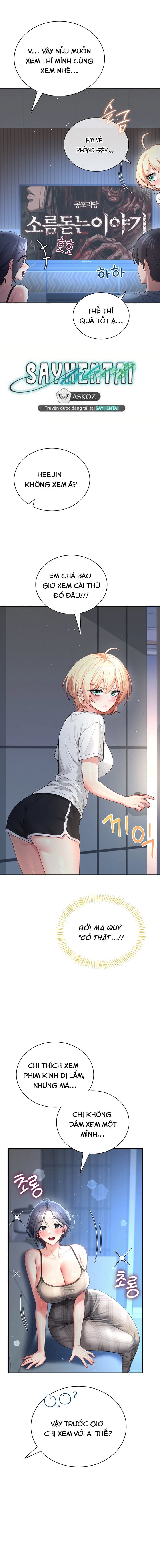Sextoy Kết Nối Không Dây - Chap 121