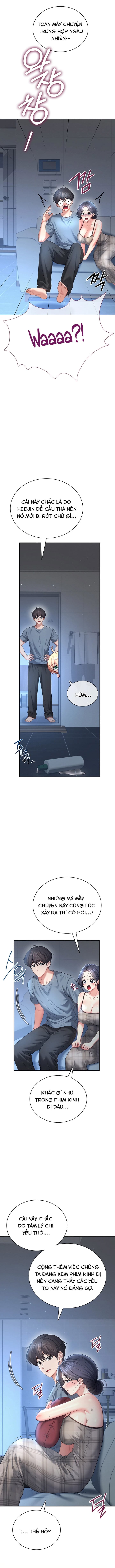 Sextoy Kết Nối Không Dây - Chap 121
