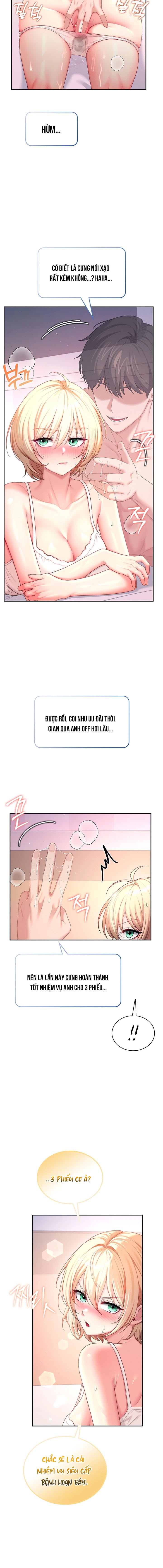 Sextoy Kết Nối Không Dây - Chap 122