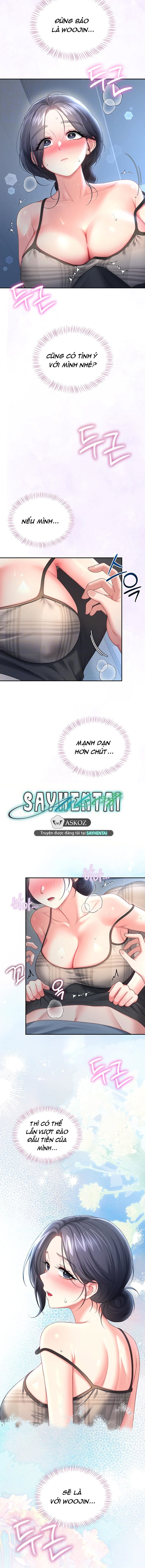 Sextoy Kết Nối Không Dây - Chap 122