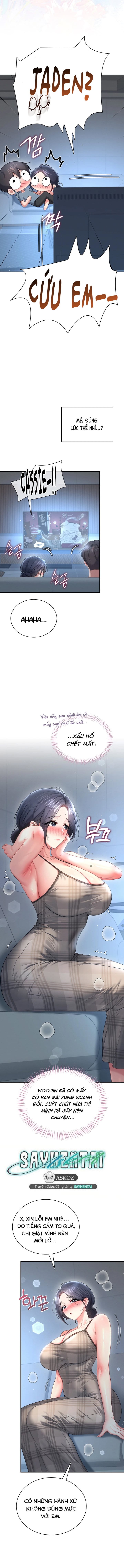 Sextoy Kết Nối Không Dây - Chap 122