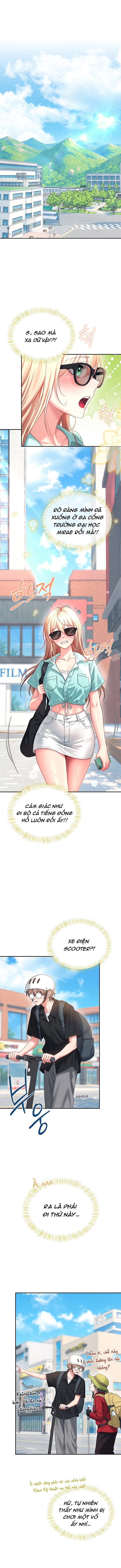 Sextoy Kết Nối Không Dây - Chap 123