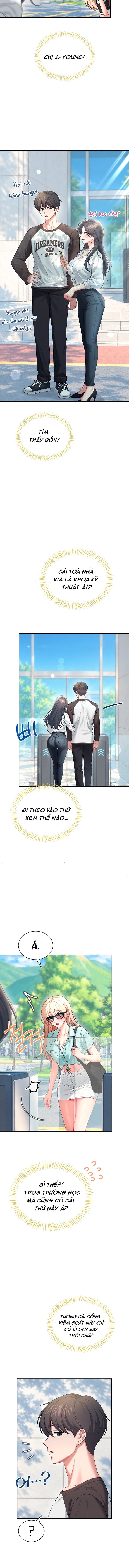 Sextoy Kết Nối Không Dây - Chap 123