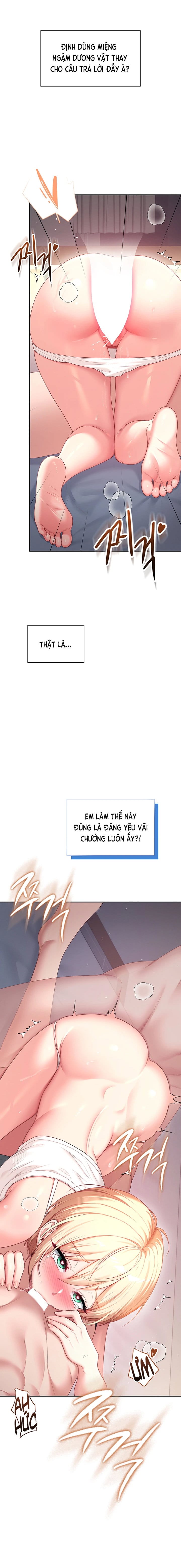Sextoy Kết Nối Không Dây - Chap 123