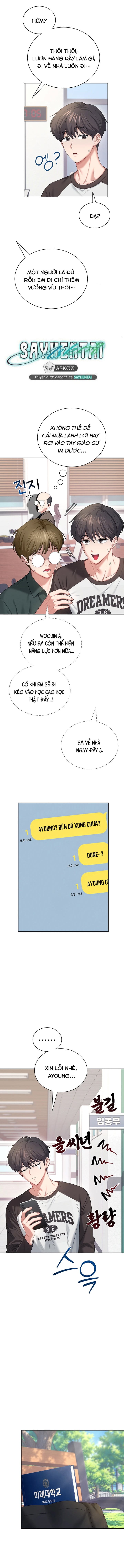 Sextoy Kết Nối Không Dây - Chap 124