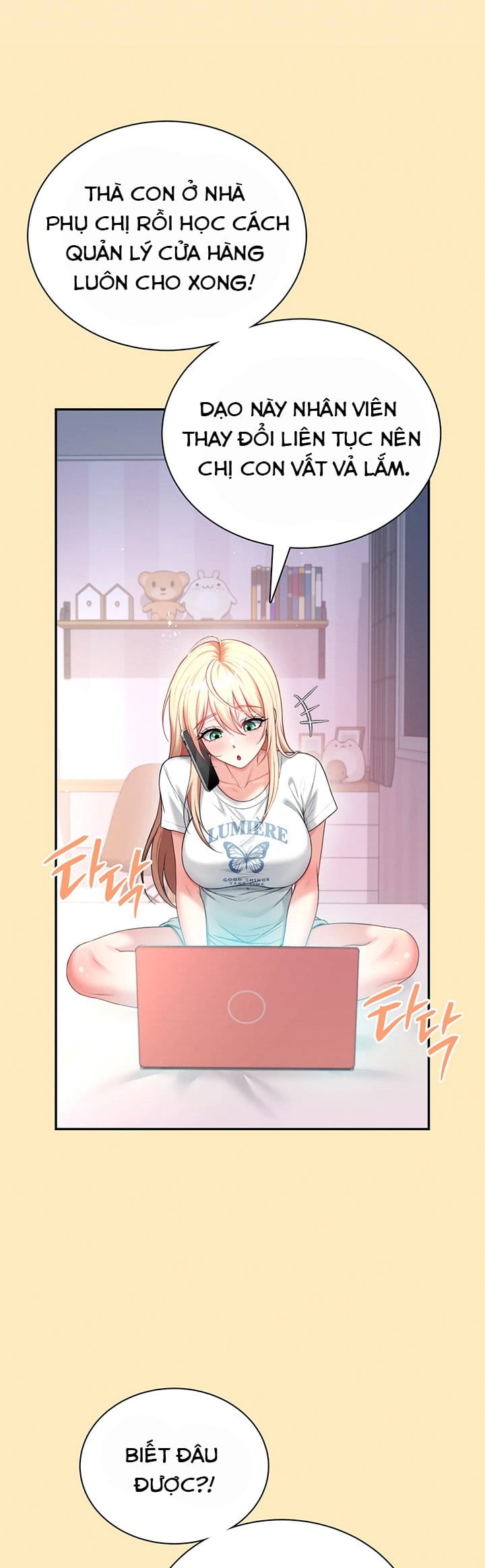 Sextoy Kết Nối Không Dây - Chap 124