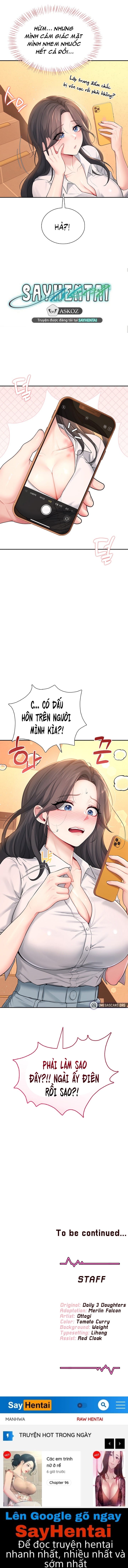 Sextoy Kết Nối Không Dây - Chap 20 - Trang 14