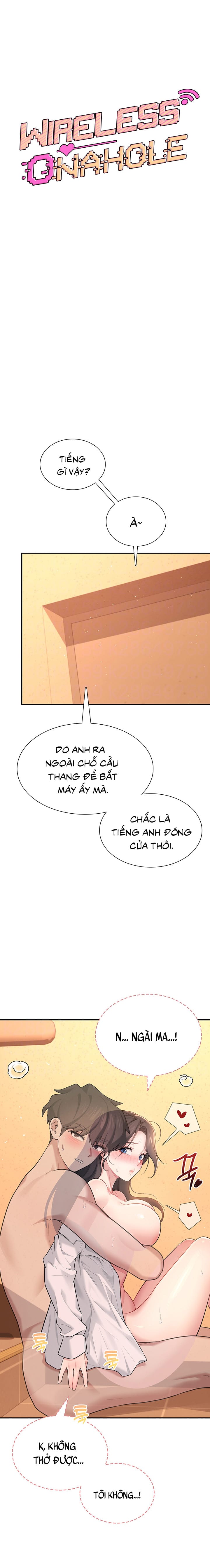 Sextoy Kết Nối Không Dây - Chap 20 - Trang 3