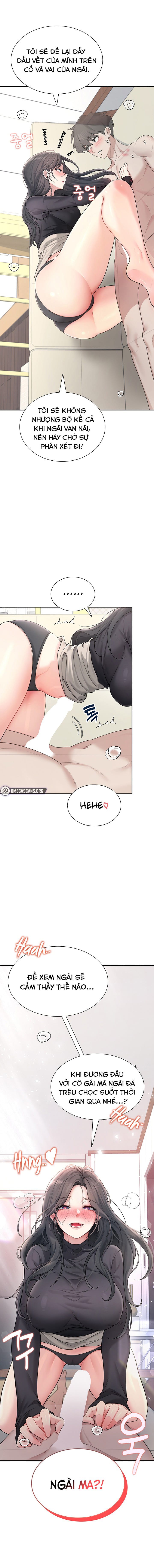 Sextoy Kết Nối Không Dây - Chap 22 - Trang 1