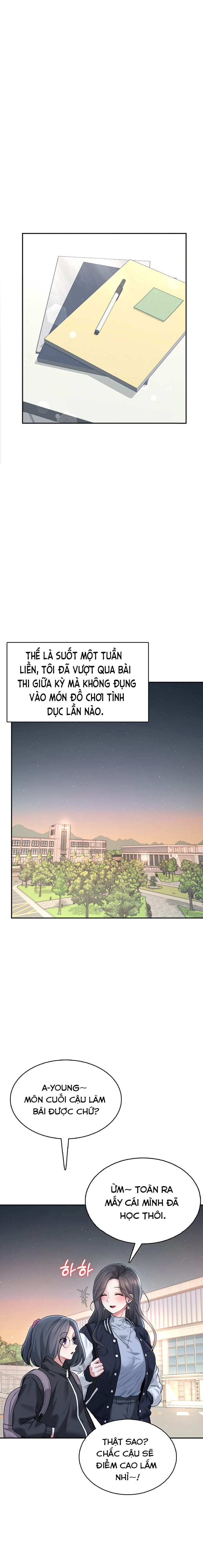 Sextoy Kết Nối Không Dây - Chap 23 - Trang 10