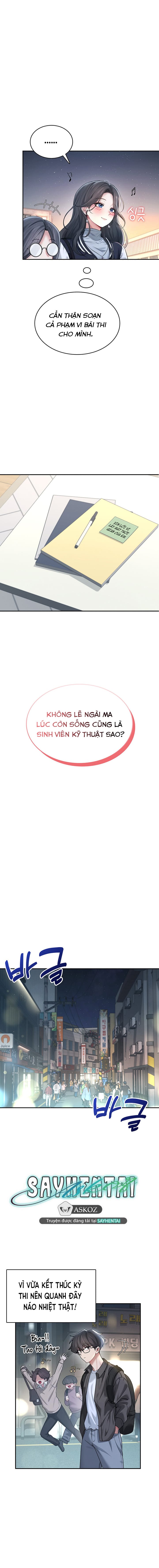 Sextoy Kết Nối Không Dây - Chap 23 - Trang 11