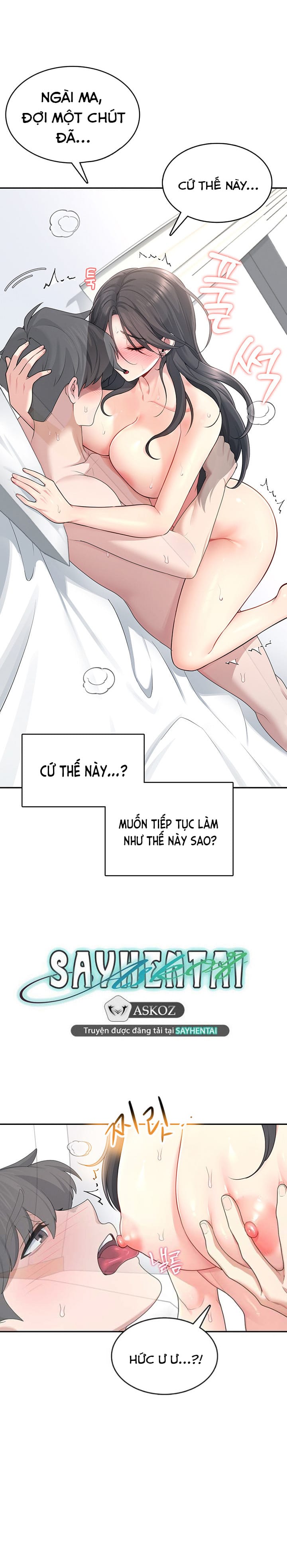 Sextoy Kết Nối Không Dây - Chap 23 - Trang 4