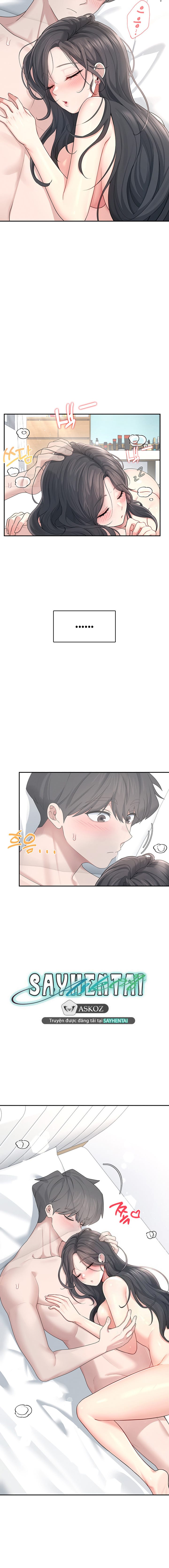 Sextoy Kết Nối Không Dây - Chap 23 - Trang 9