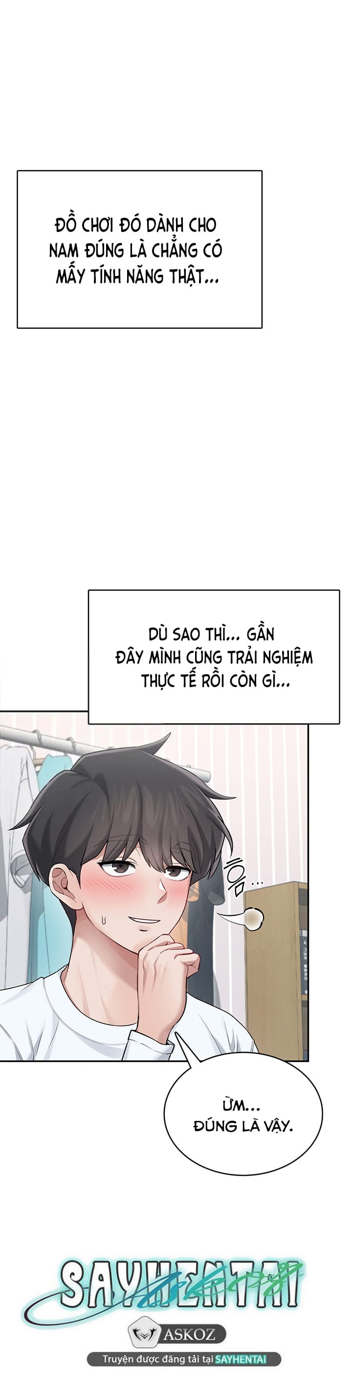 Sextoy Kết Nối Không Dây - Chap 24 - Trang 24