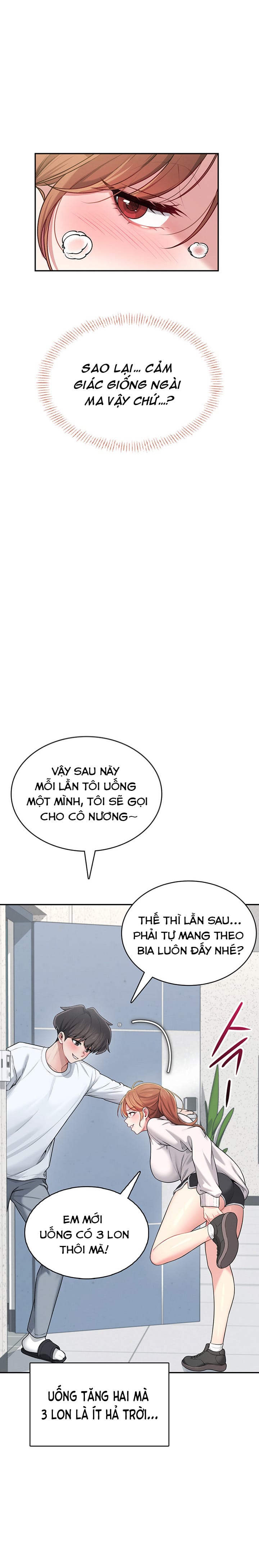 Sextoy Kết Nối Không Dây - Chap 24 - Trang 28