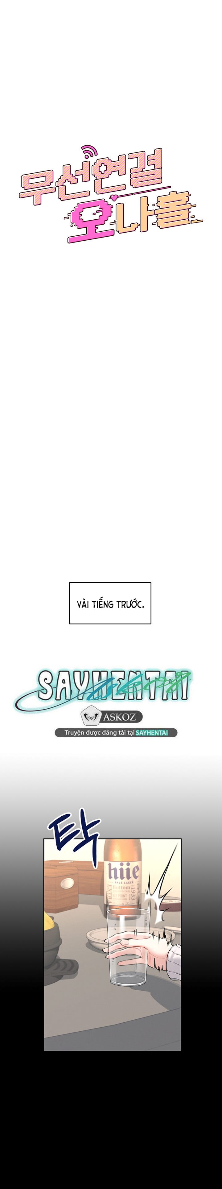 Sextoy Kết Nối Không Dây - Chap 24 - Trang 4