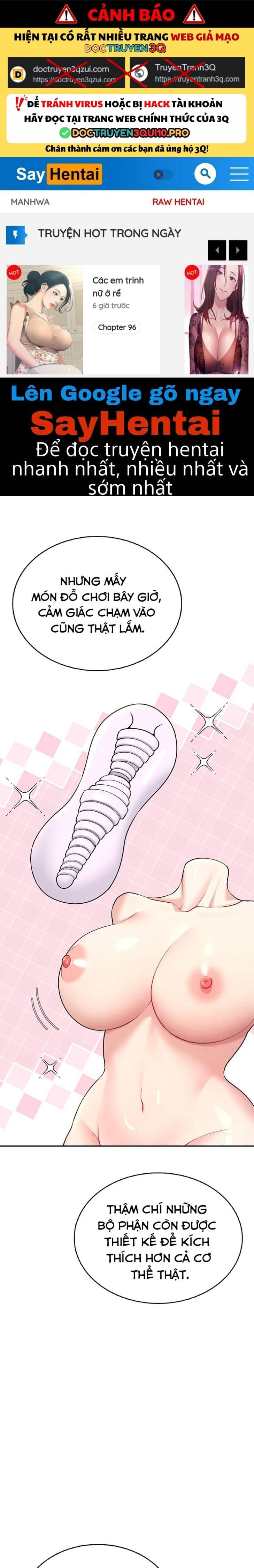 Sextoy Kết Nối Không Dây - Chap 25 - Trang 0