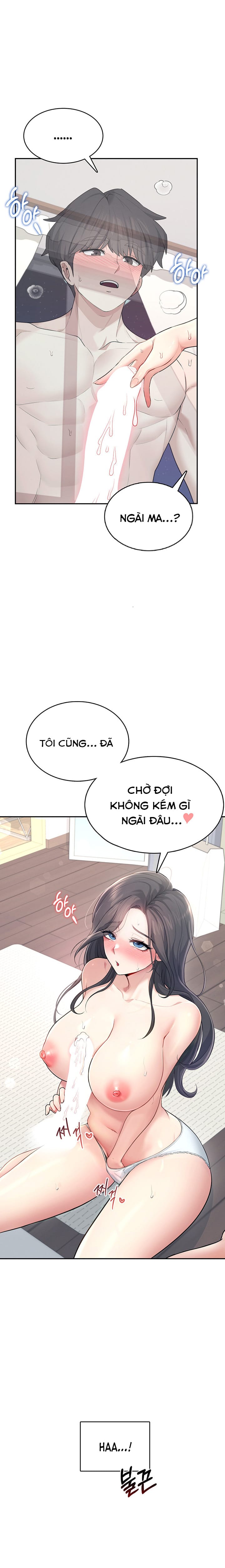 Sextoy Kết Nối Không Dây - Chap 25 - Trang 28