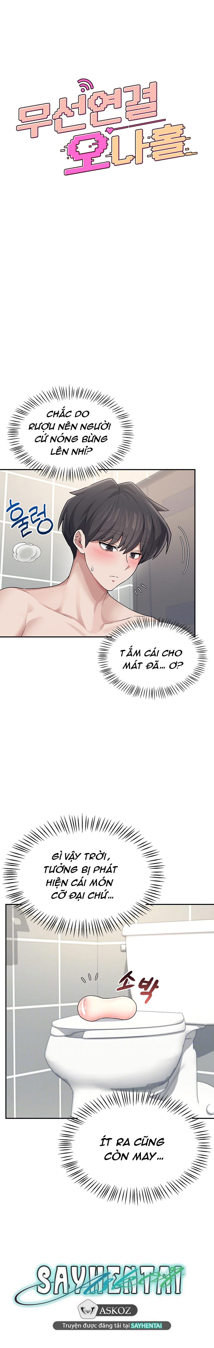 Sextoy Kết Nối Không Dây - Chap 25 - Trang 7