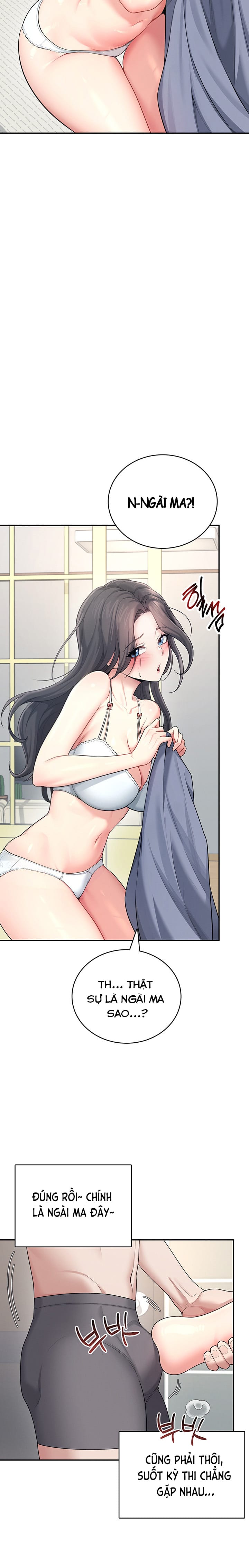Sextoy Kết Nối Không Dây - Chap 25 - Trang 9