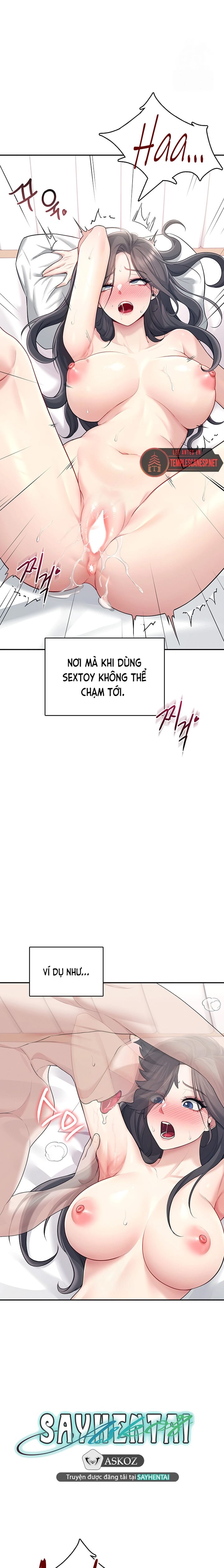 Sextoy Kết Nối Không Dây - Chap 26 - Trang 12