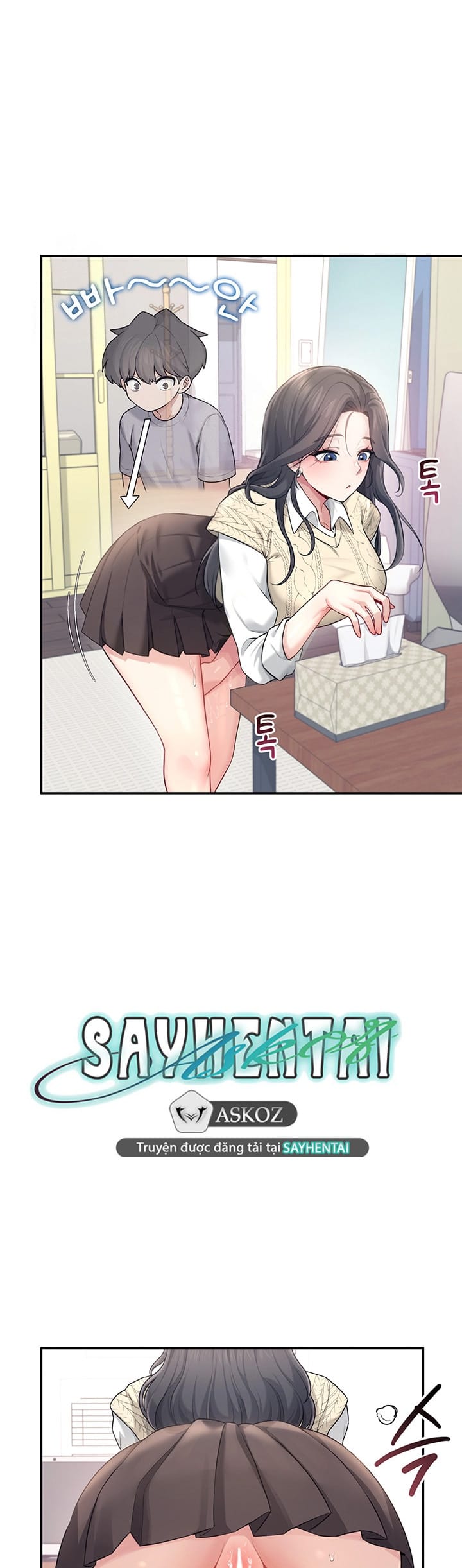 Sextoy Kết Nối Không Dây - Chap 26 - Trang 31