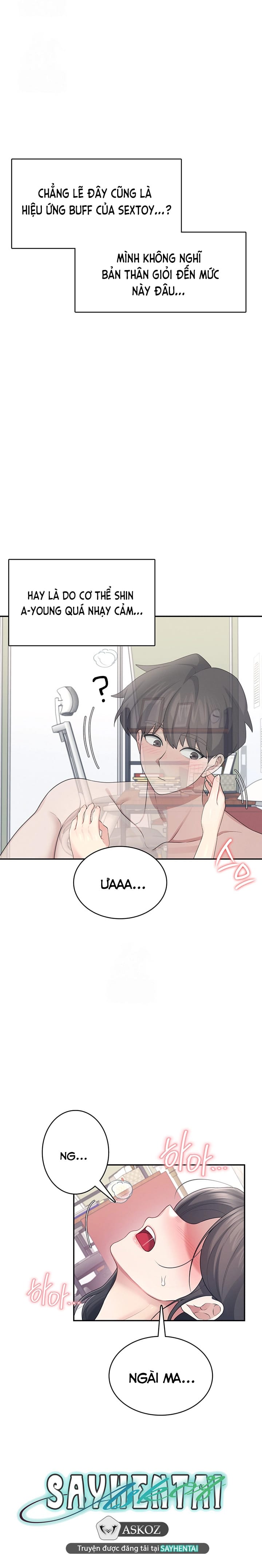Sextoy Kết Nối Không Dây - Chap 26 - Trang 8