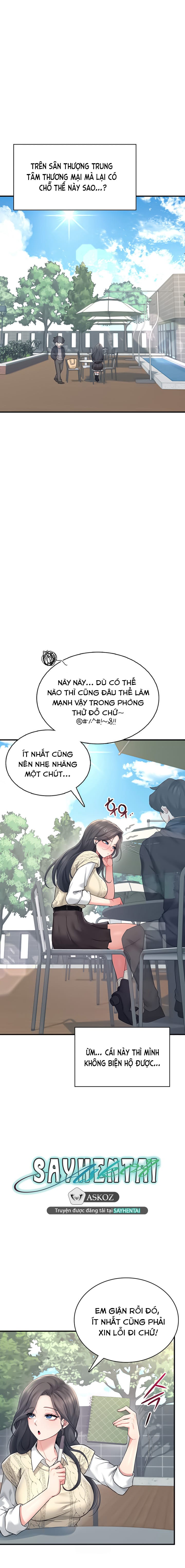 Sextoy Kết Nối Không Dây - Chap 27 - Trang 17
