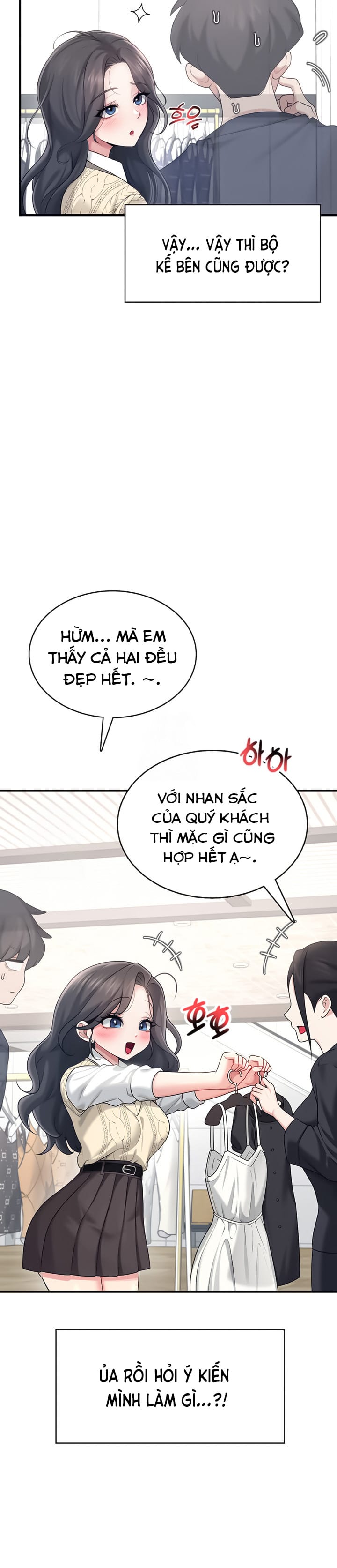 Sextoy Kết Nối Không Dây - Chap 27 - Trang 3