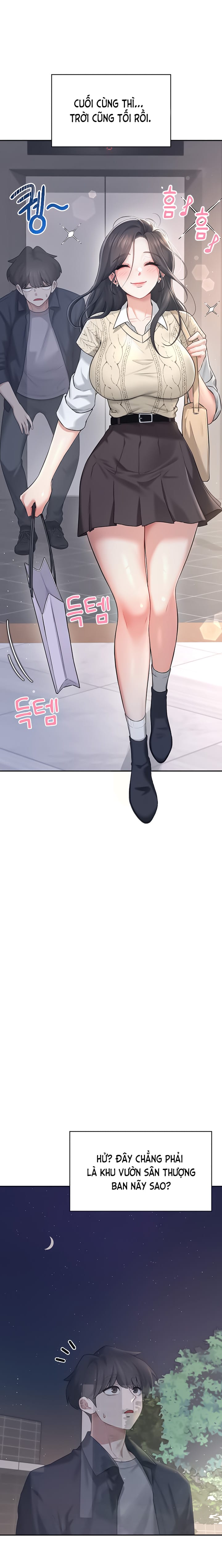 Sextoy Kết Nối Không Dây - Chap 28 - Trang 16