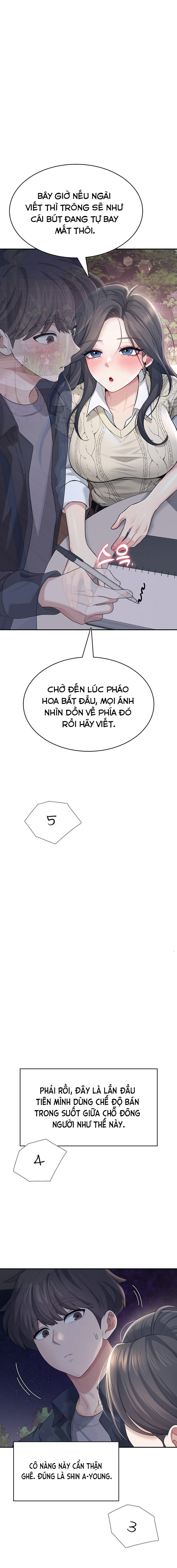 Sextoy Kết Nối Không Dây - Chap 28 - Trang 24