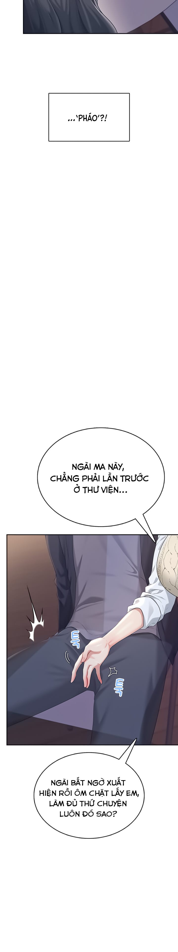 Sextoy Kết Nối Không Dây - Chap 28 - Trang 28