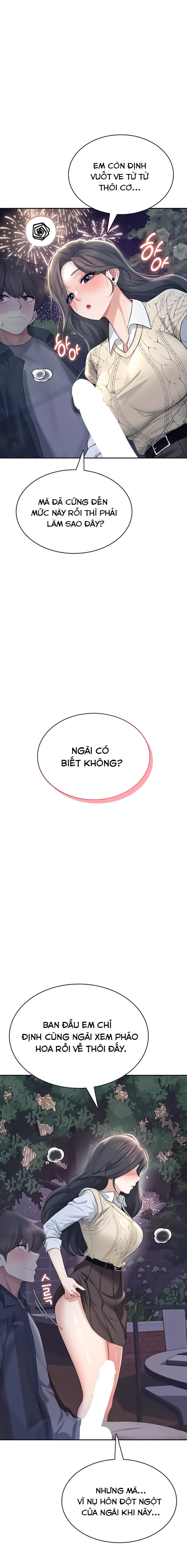Sextoy Kết Nối Không Dây - Chap 28 - Trang 32