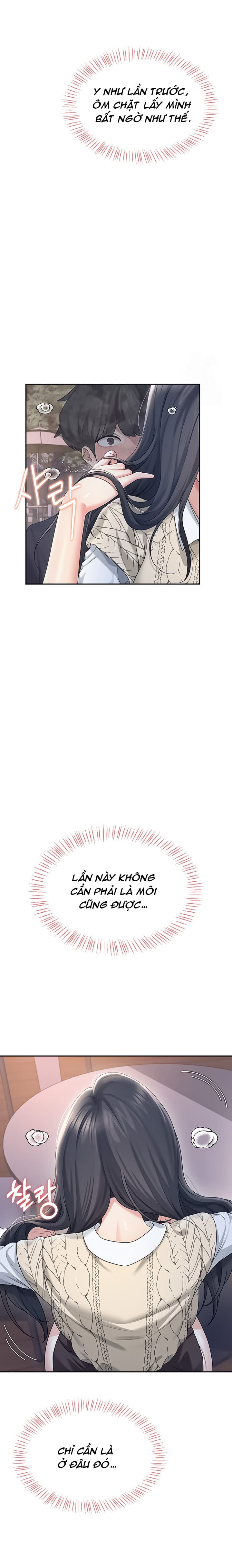 Sextoy Kết Nối Không Dây - Chap 29 - Trang 12