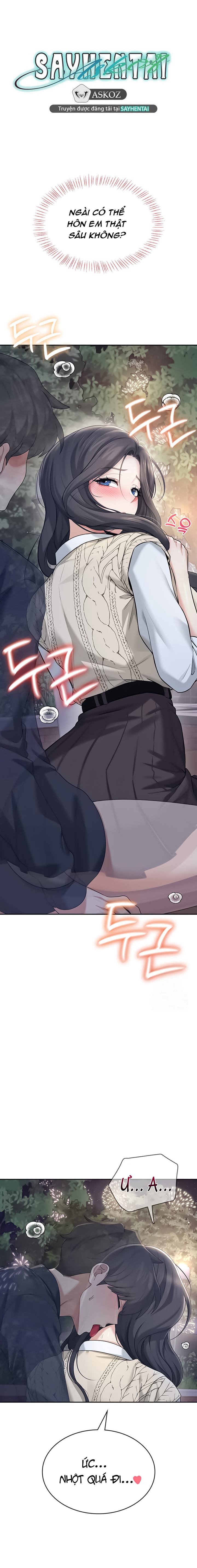 Sextoy Kết Nối Không Dây - Chap 29 - Trang 13
