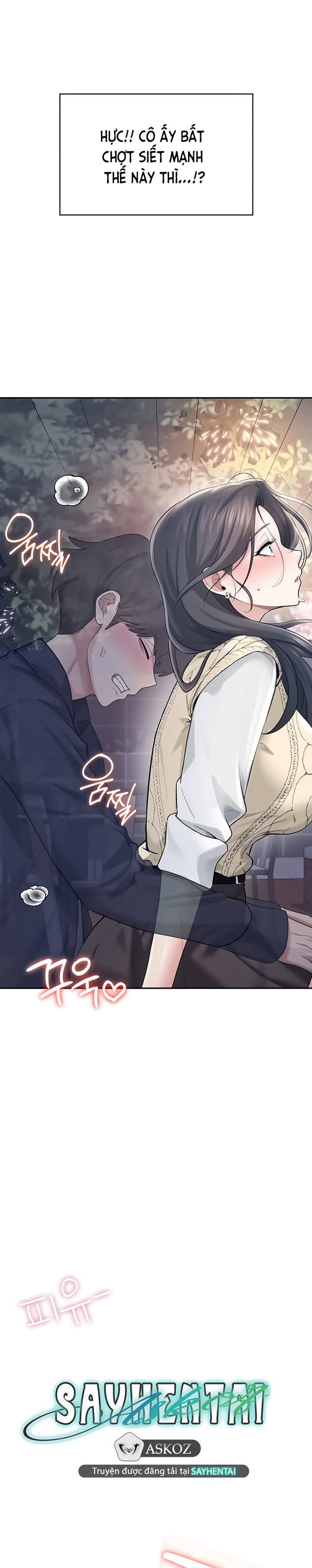 Sextoy Kết Nối Không Dây - Chap 29 - Trang 19