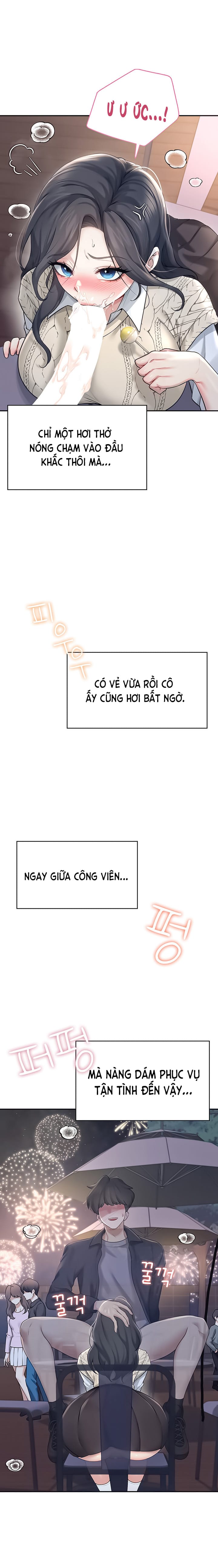 Sextoy Kết Nối Không Dây - Chap 29 - Trang 29