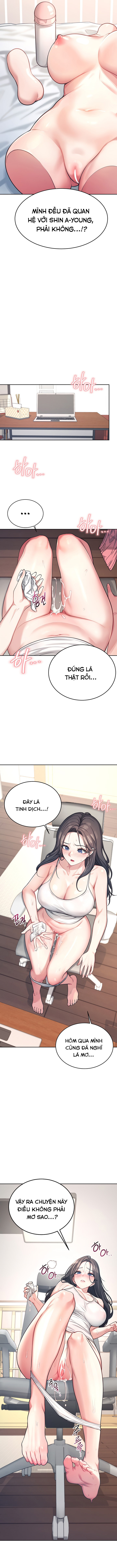 Sextoy Kết Nối Không Dây - Chap 3 - Trang 1