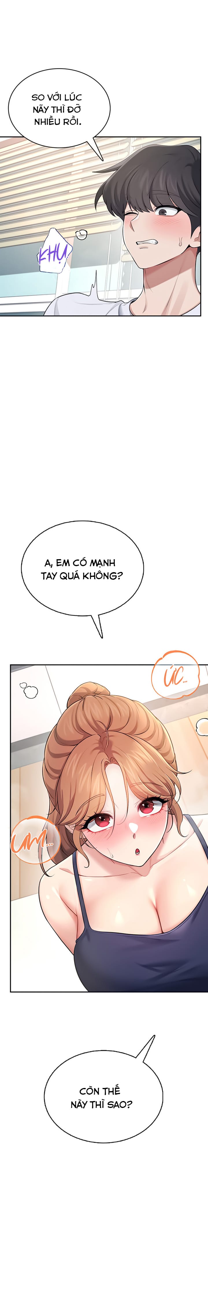 Sextoy Kết Nối Không Dây - Chap 30 - Trang 24