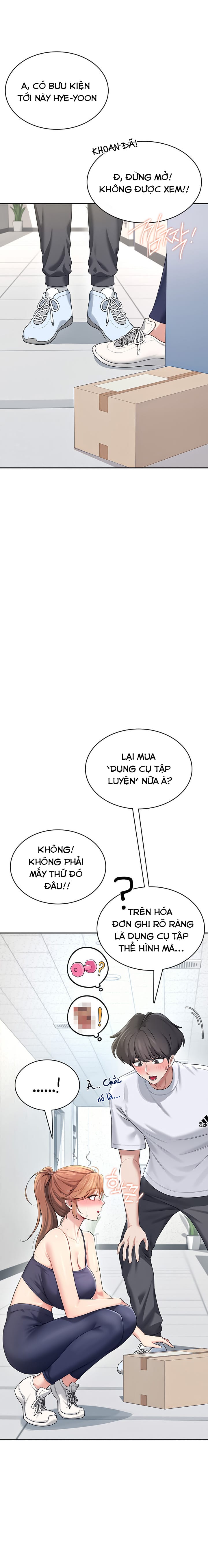 Sextoy Kết Nối Không Dây - Chap 30 - Trang 32