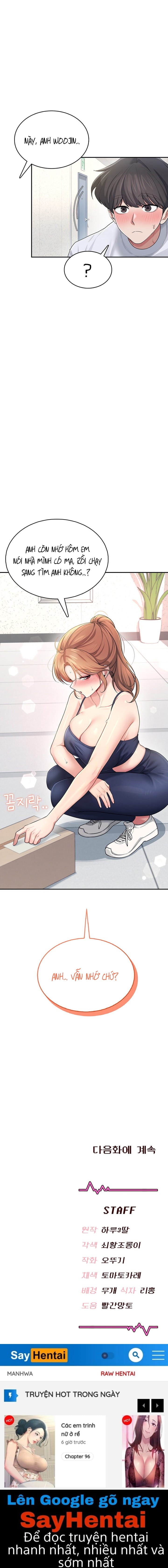 Sextoy Kết Nối Không Dây - Chap 30 - Trang 33